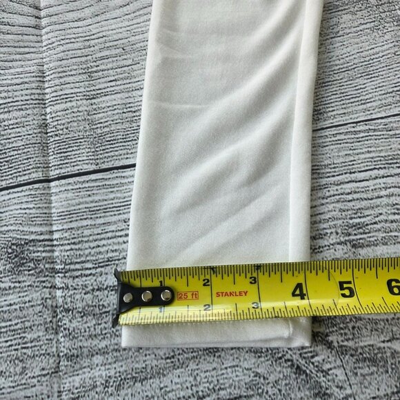 Blu Halo Boutique Women's Top Size Small RN156832 Leopard Print BIB! NWT - Picture 11 of 11